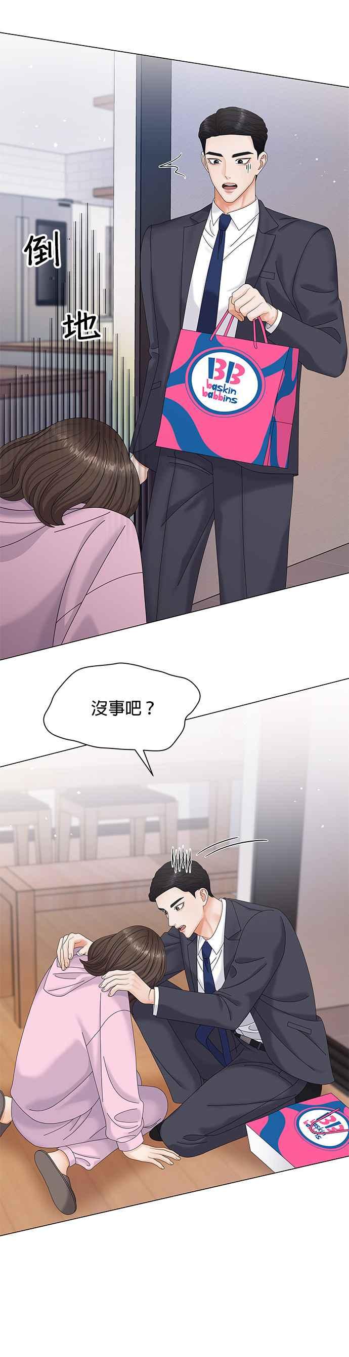 与上司同住的日子 - 第6话 - 第30张图