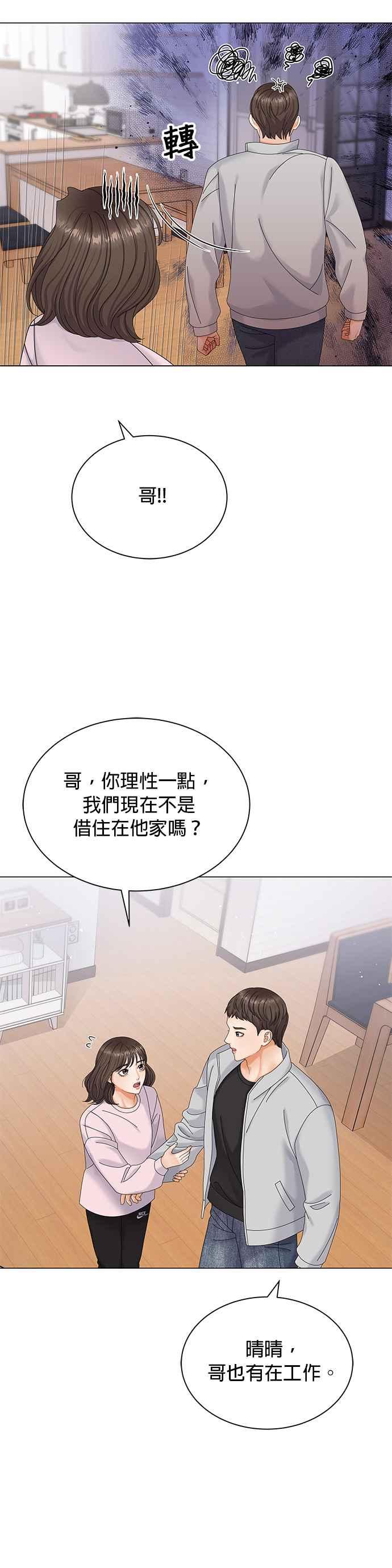 与上司同住的日子 - 第6话 - 第6张图