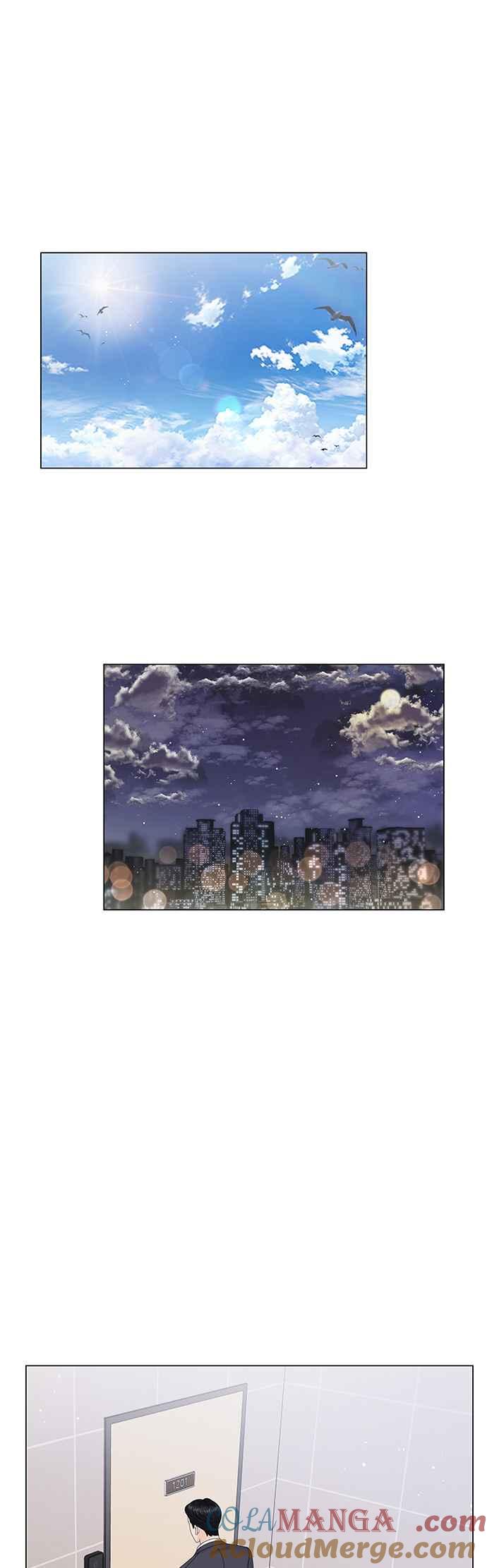 与上司同住的日子 - 第6话 - 第25张图