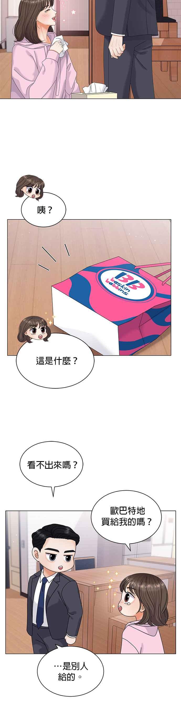 与上司同住的日子 - 第7话 - 第6张图