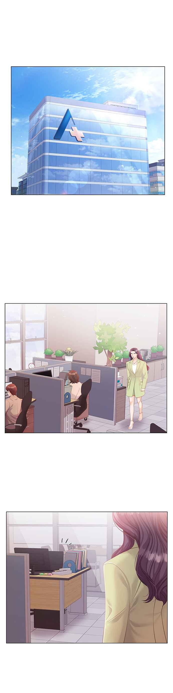 与上司同住的日子 - 第9话 - 第28张图