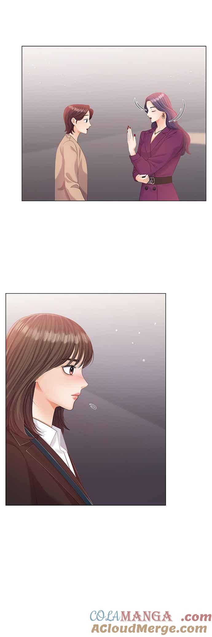 与上司同住的日子 - 第9话 - 第9张图