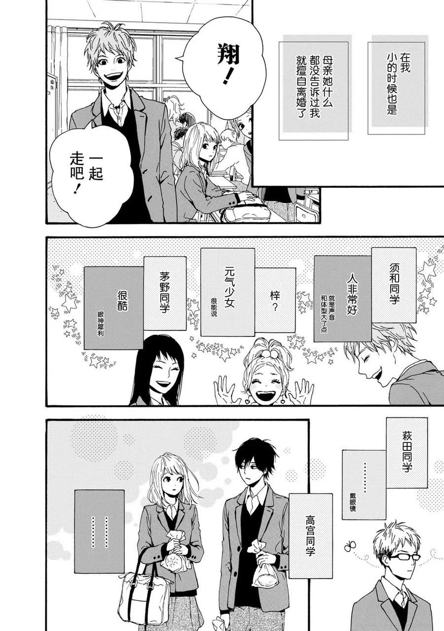 《Orange》第19话 第4页