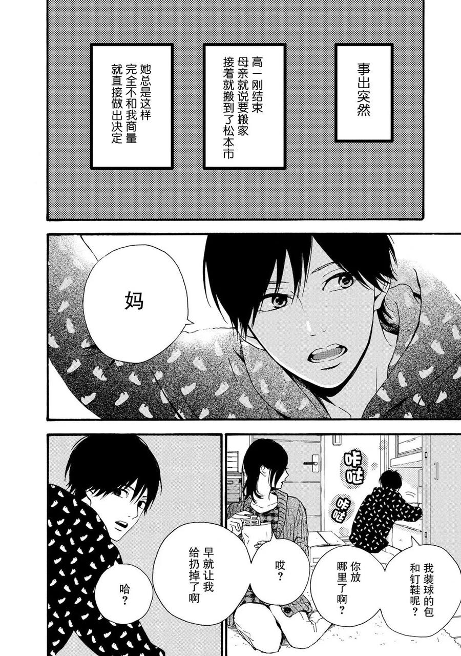 《Orange》第19话 第2页