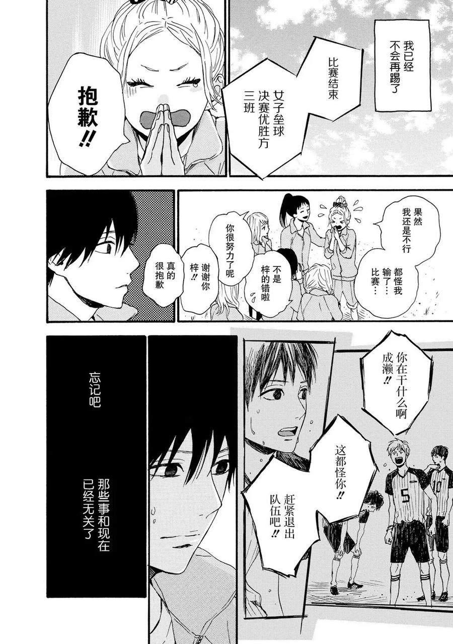 《Orange》第19话 第8页