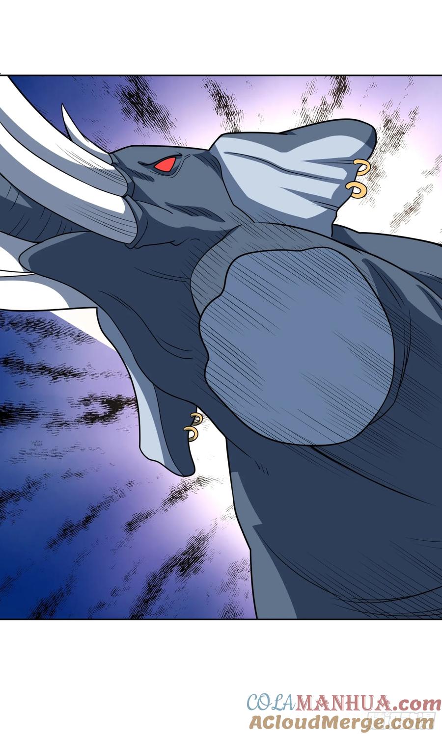 《御神重生》第44话 超越星辰级的力量 第21页