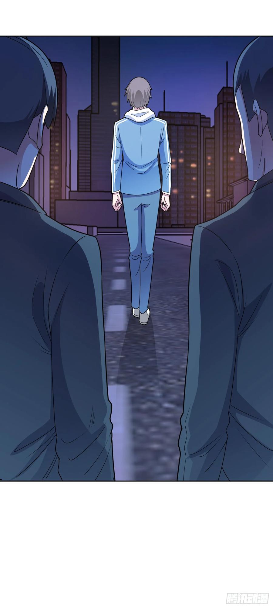 《御神重生》第55话 谈判破裂 第32页