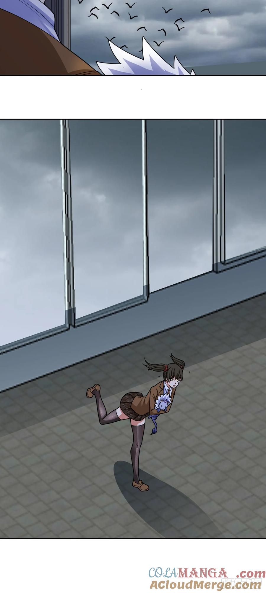 《御神重生》第68话 兽潮首领来袭！ 第21页