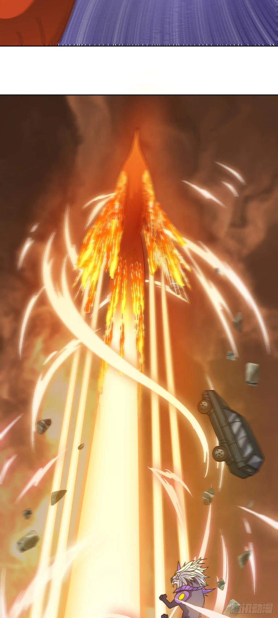 《御神重生》第69话 决战兽潮首领 第30页