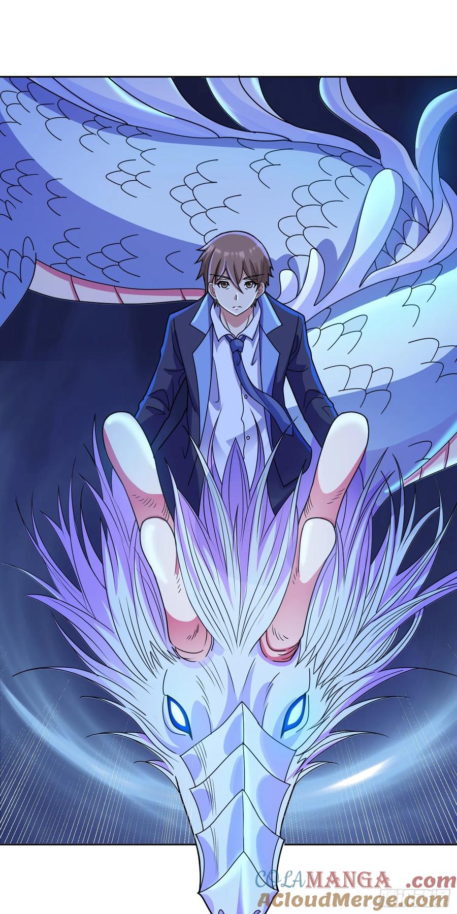 《御神重生》第72话 御神级vs神话级 第25页
