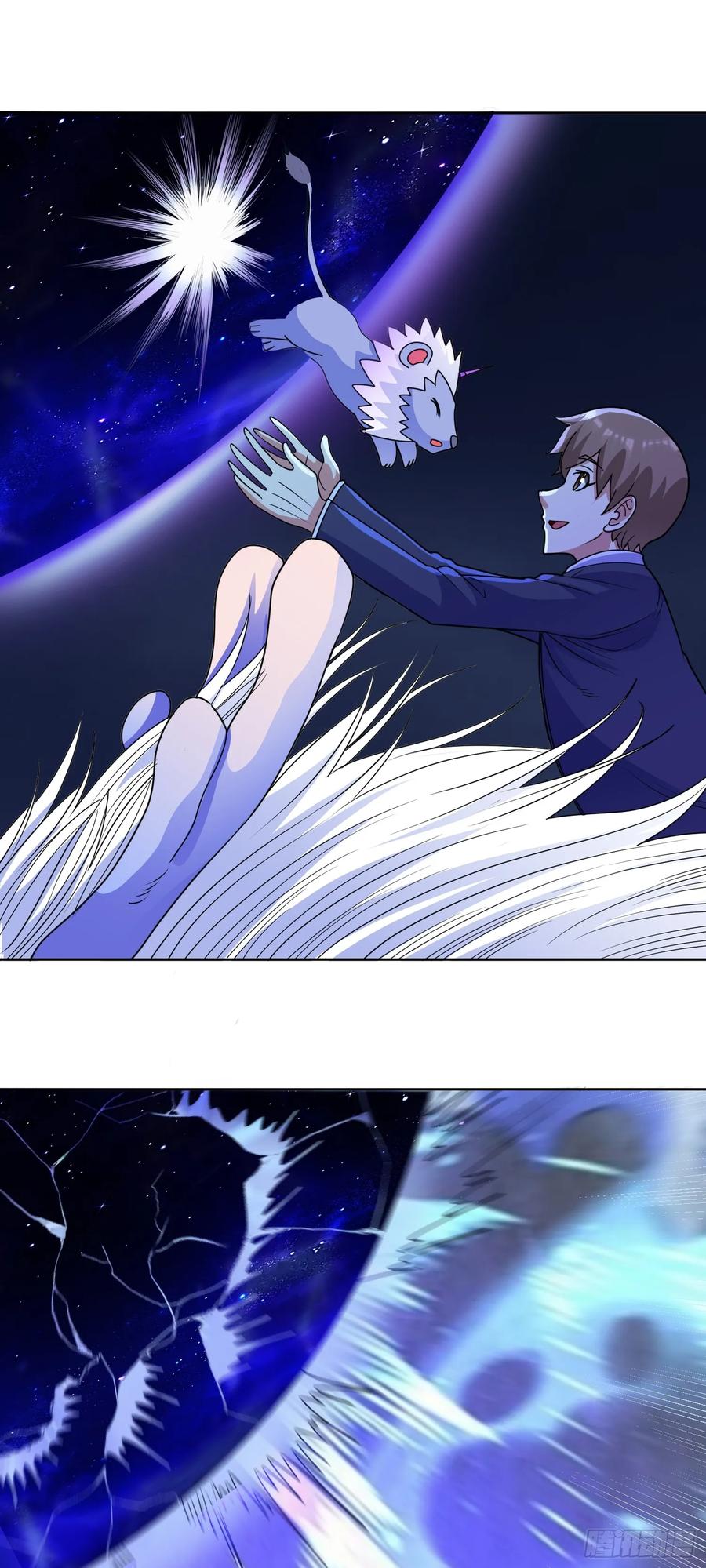 《御神重生》第72话 御神级vs神话级 第36页