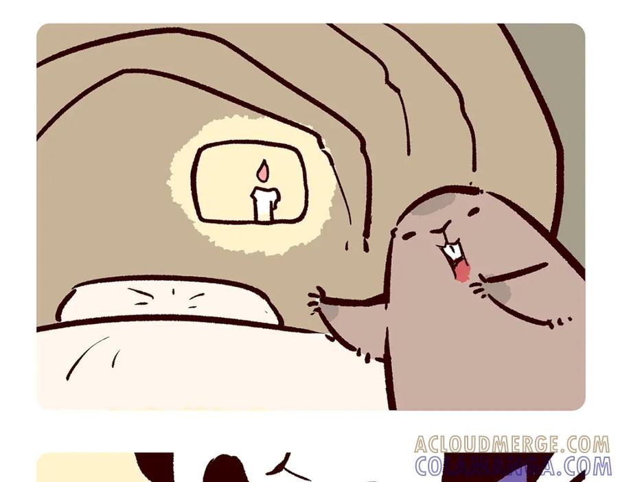 《胖达x胖达》第89话 第17页
