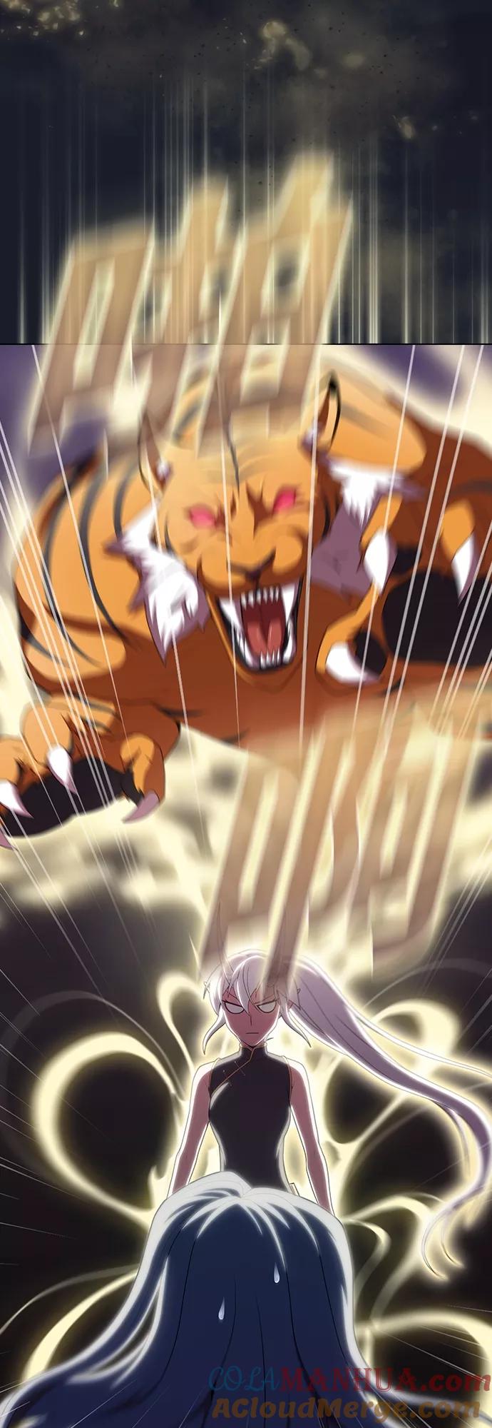 《被塔诅咒的猎人》第116话 第34页