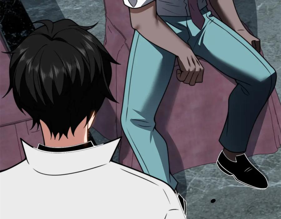《我在末世给别人升级》第35话 李本华李主任 第34页
