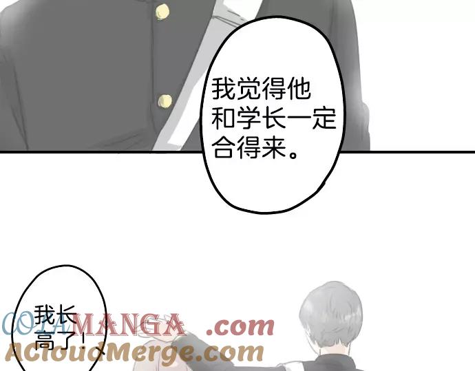 《犬系男子恋爱中》第71话 开始喜欢双载 第40页