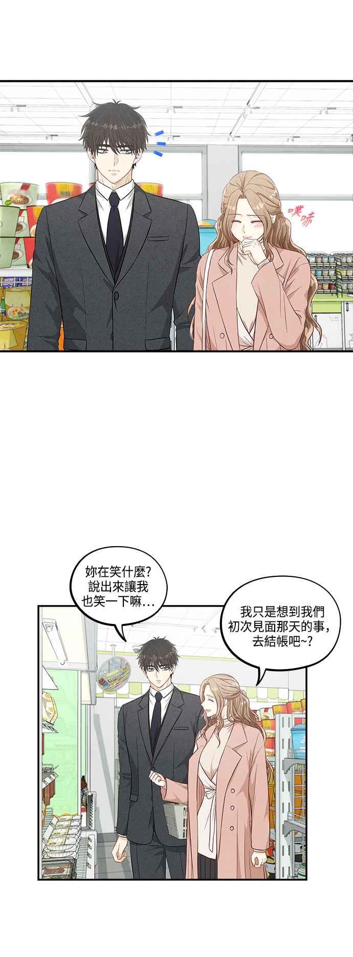 《扑通扑通截稿中》第44话 第32页