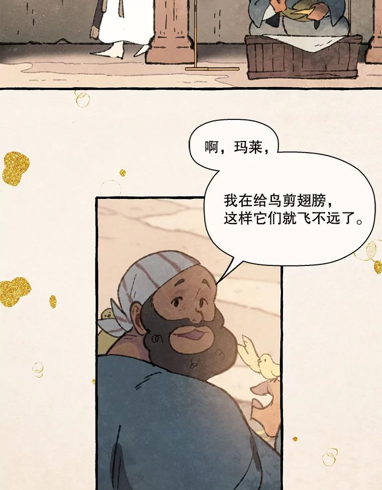 《在流星坠落之处等待》78.银色猫头鹰（2） 第9页