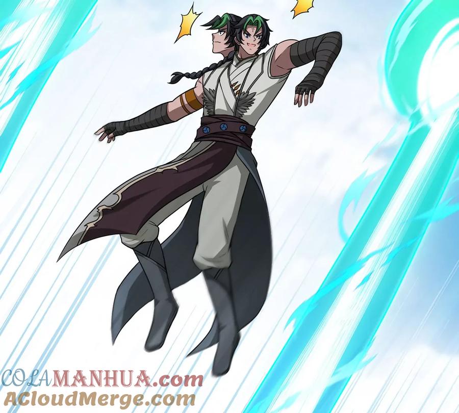 重生为怪兽什么鬼 - 第87话 人类异能者 - 第35张图