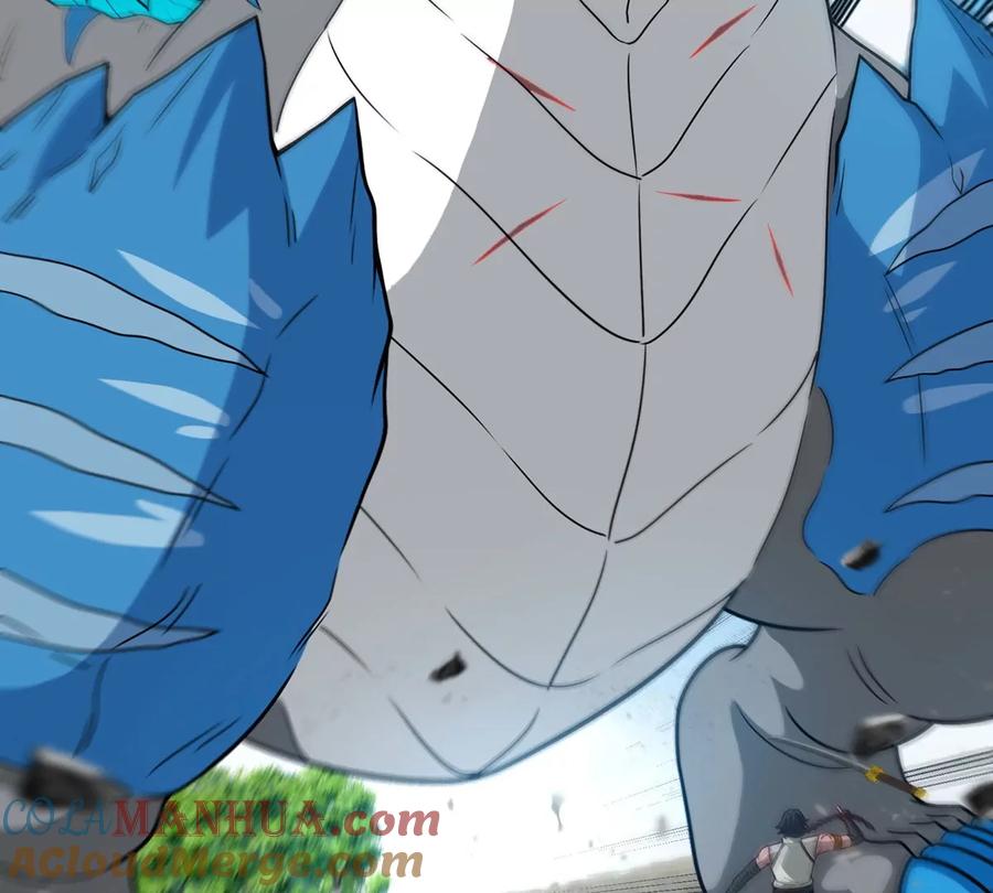 重生为怪兽什么鬼 - 第87话 人类异能者 - 第20张图