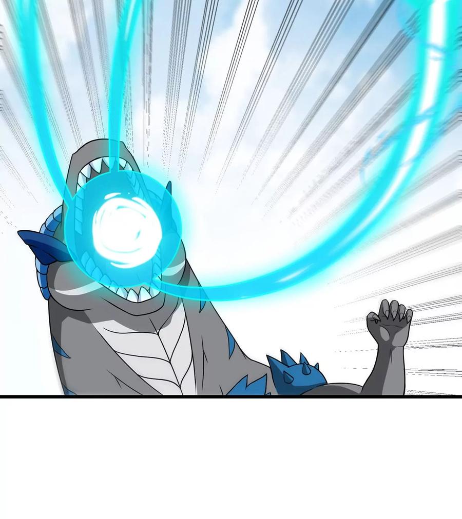 重生为怪兽什么鬼 - 第87话 人类异能者 - 第33张图