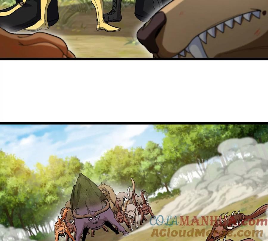 重生为怪兽什么鬼 - 第87话 人类异能者 - 第68张图