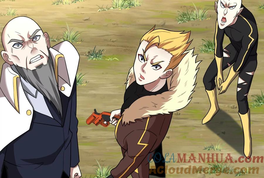 重生为怪兽什么鬼 - 第88话 拦截导弹 - 第45张图