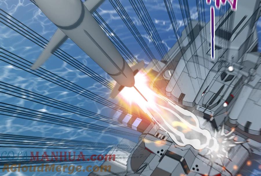 重生为怪兽什么鬼 - 第88话 拦截导弹 - 第17张图