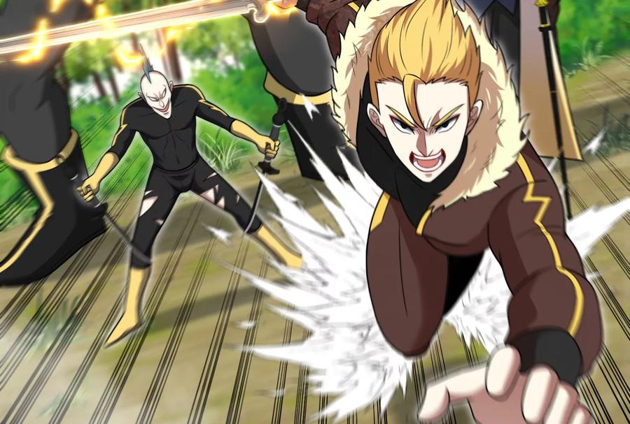 重生为怪兽什么鬼 - 第88话 拦截导弹 - 第58张图