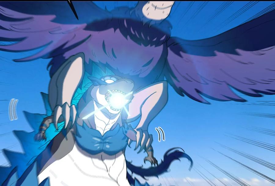 重生为怪兽什么鬼 - 第88话 拦截导弹 - 第31张图