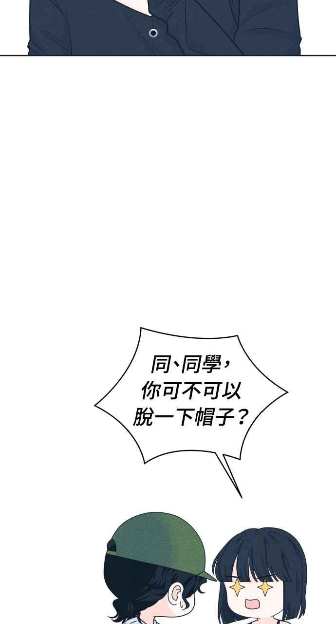 《内向男女》第90话 暑假作业 第54页
