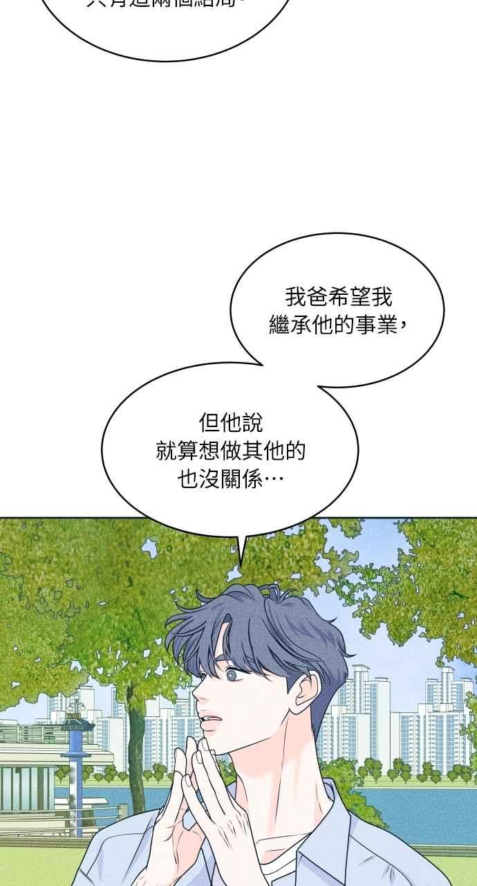《内向男女》第90话 暑假作业 第36页