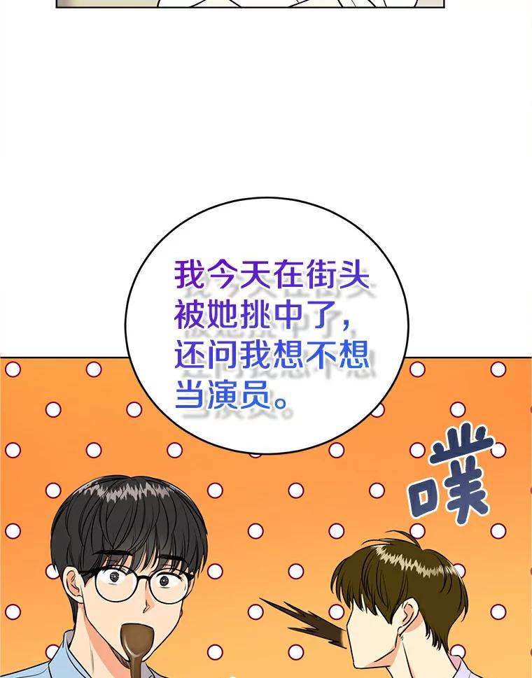 《与宿敌共眠》1.有兴趣当演员吗 第77页