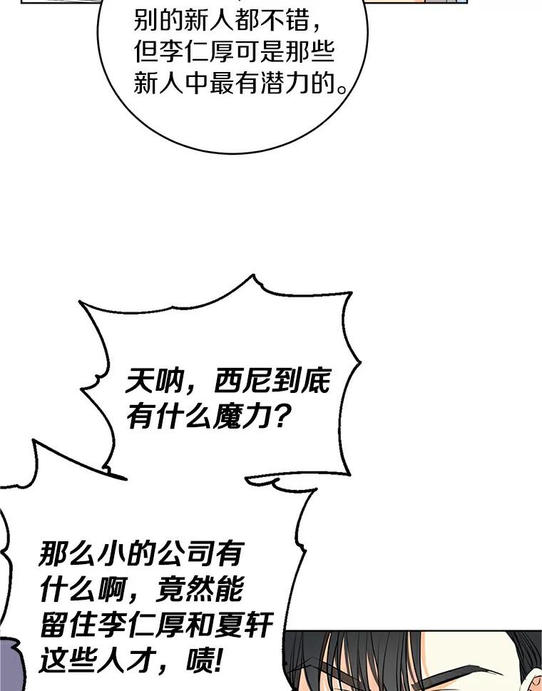 《与宿敌共眠》1.有兴趣当演员吗 第69页