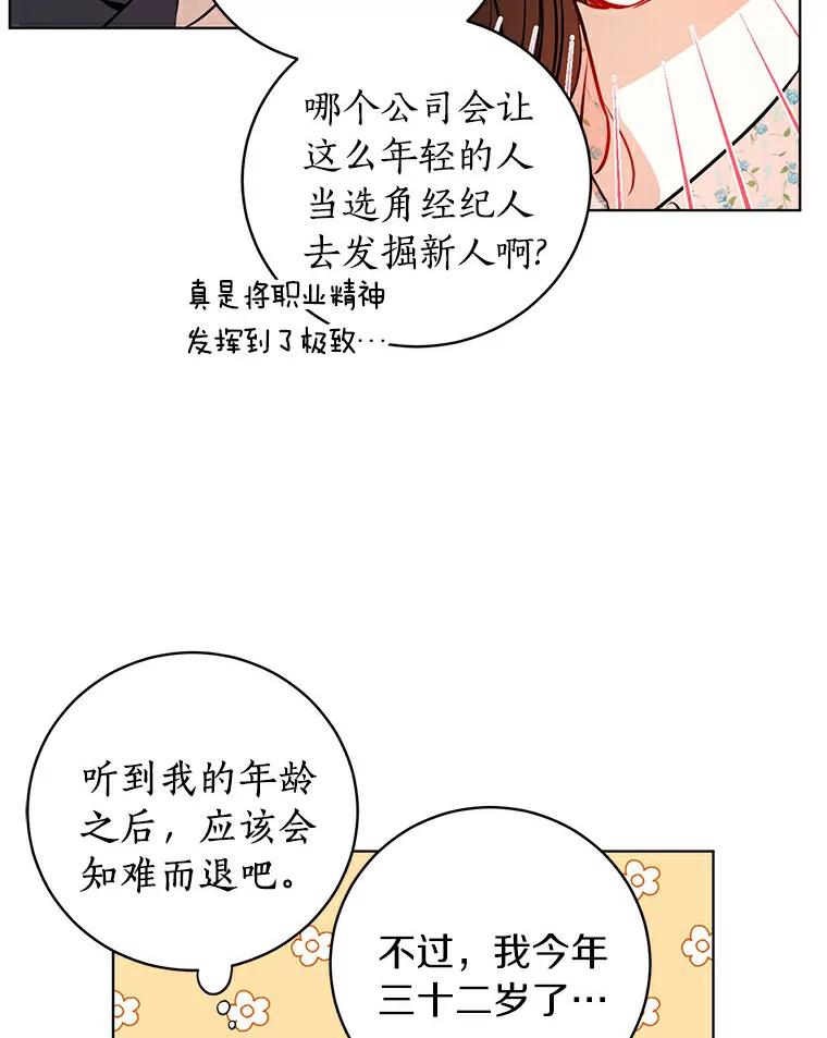 《与宿敌共眠》1.有兴趣当演员吗 第27页