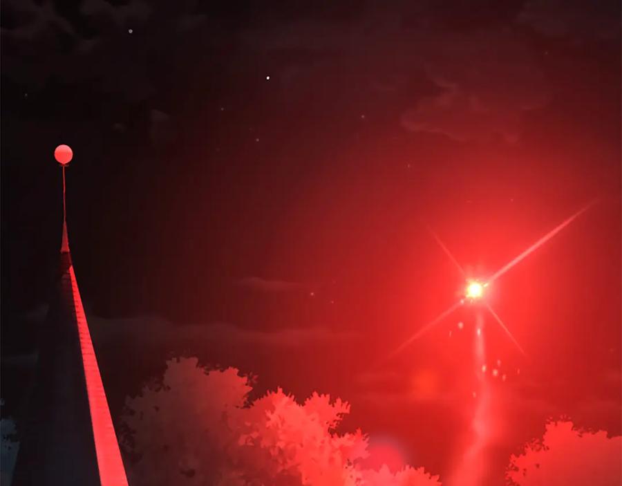 《凡菲尔德的秘密》第19话 不幸的信号弹 第195页