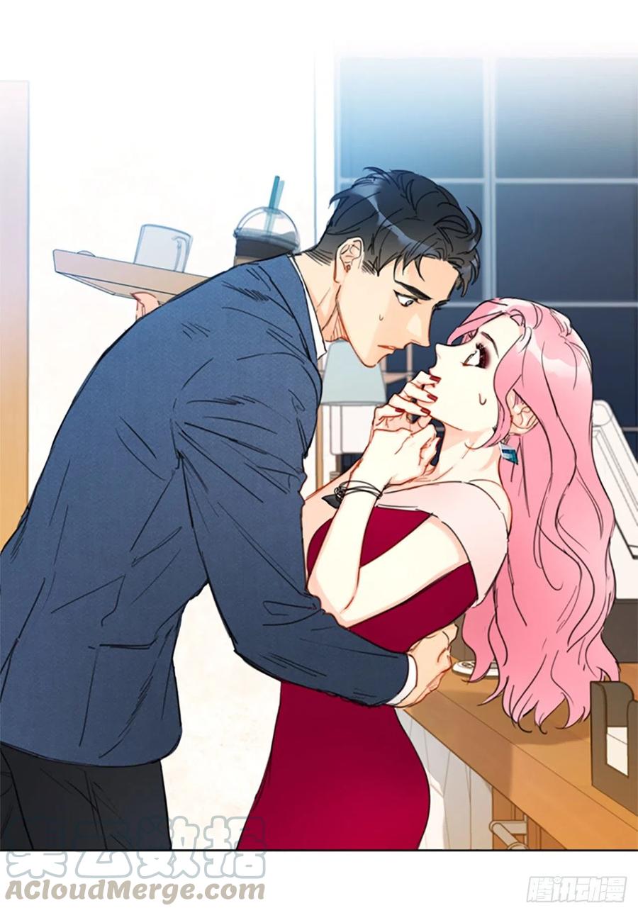 我和总裁相了个亲 - 9.狗血一般的初恋 - 第37张图