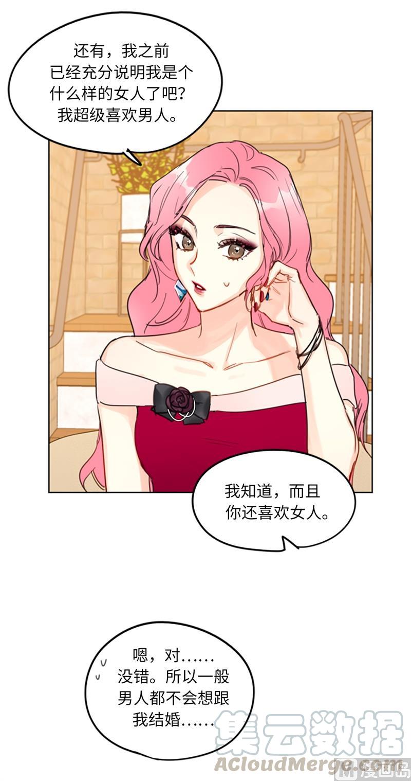 我和总裁相了个亲 - 11.我那个很厉害的！ - 第21张图