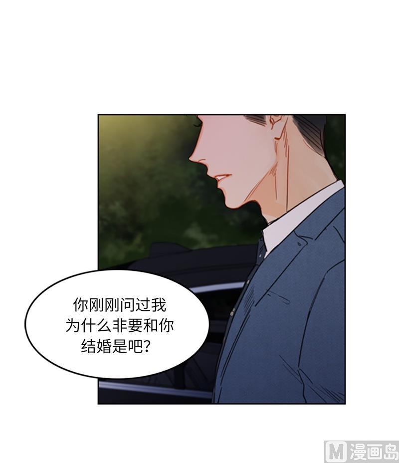 我和总裁相了个亲 - 12.我要等她重新走向我 - 第3张图