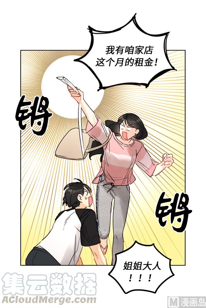 我和总裁相了个亲 - 13.我也有喜欢的人了 - 第23张图