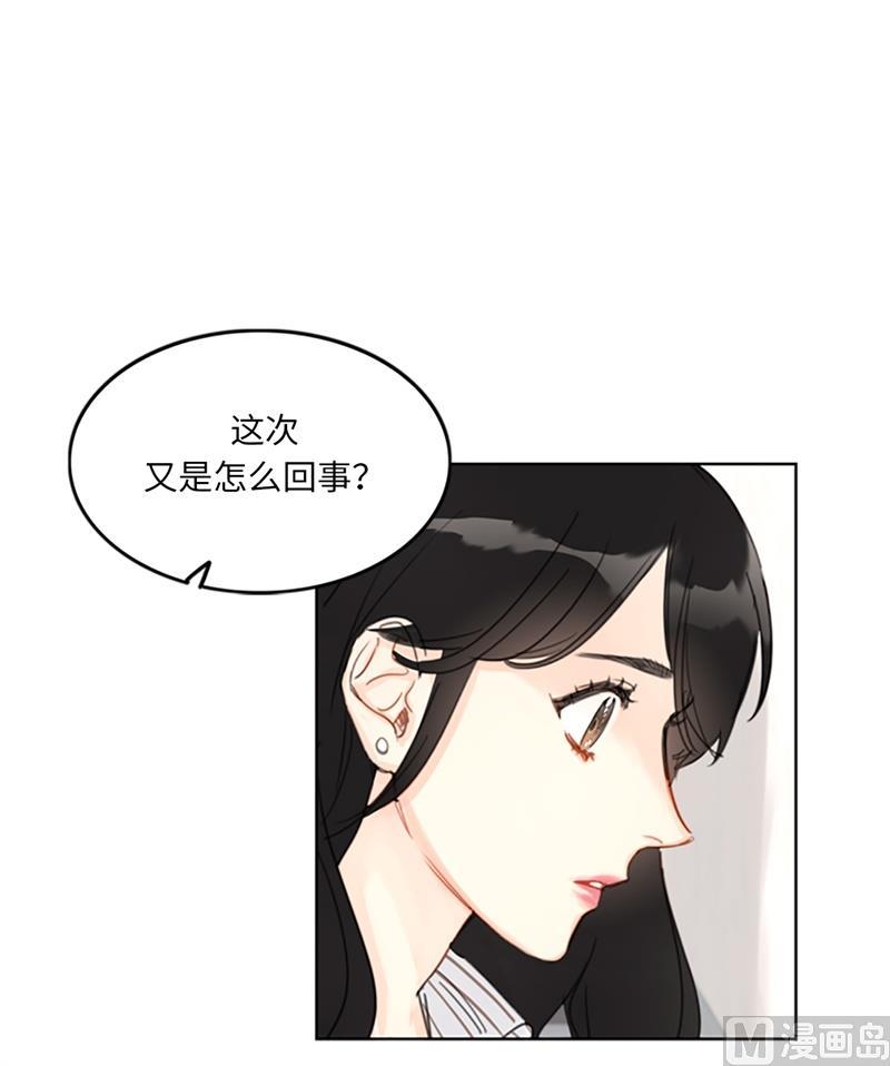 我和总裁相了个亲 - 14.我们是不是见过 - 第22张图