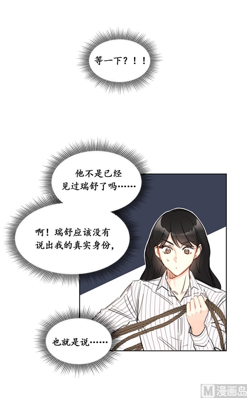 我和总裁相了个亲 - 14.我们是不是见过 - 第32张图