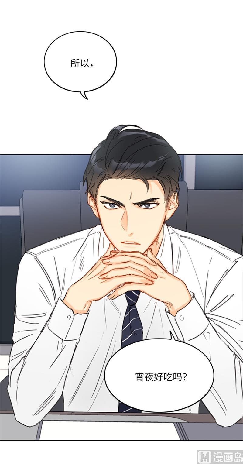 我和总裁相了个亲 - 14.我们是不是见过 - 第6张图