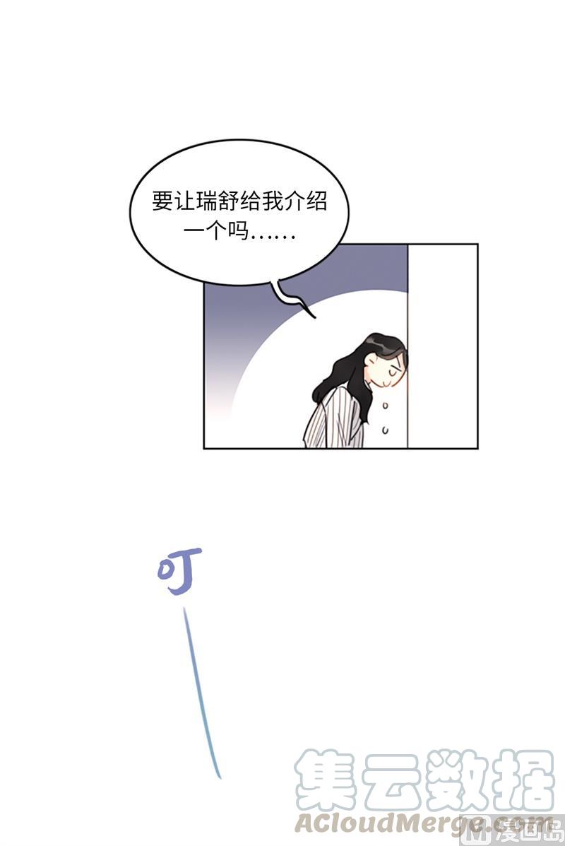 我和总裁相了个亲 - 14.我们是不是见过 - 第21张图