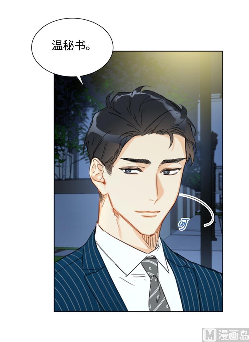 我和总裁相了个亲 - 17.要不我们还是招了吧 - 第36张图