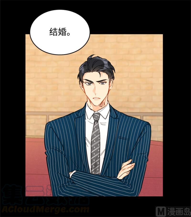 我和总裁相了个亲 - 18.结婚和被灭二选一 - 第19张图