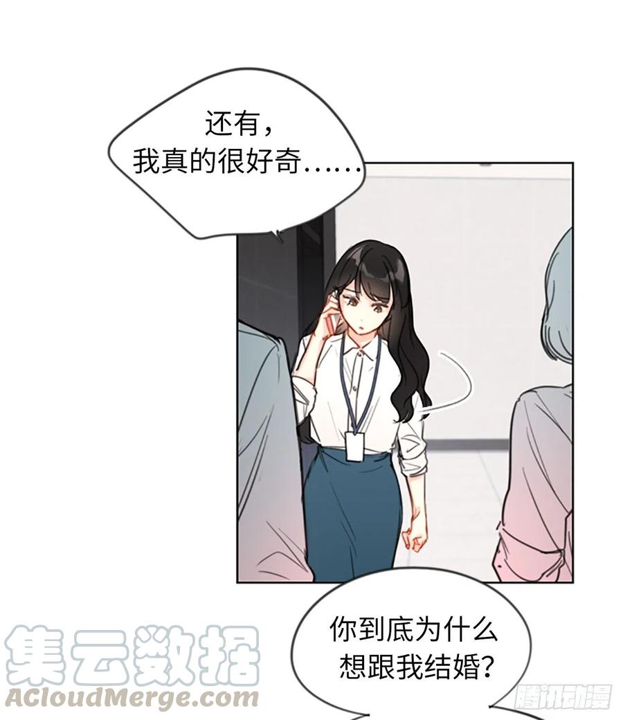 我和总裁相了个亲 - 1.相亲对象是总裁？ - 第21张图