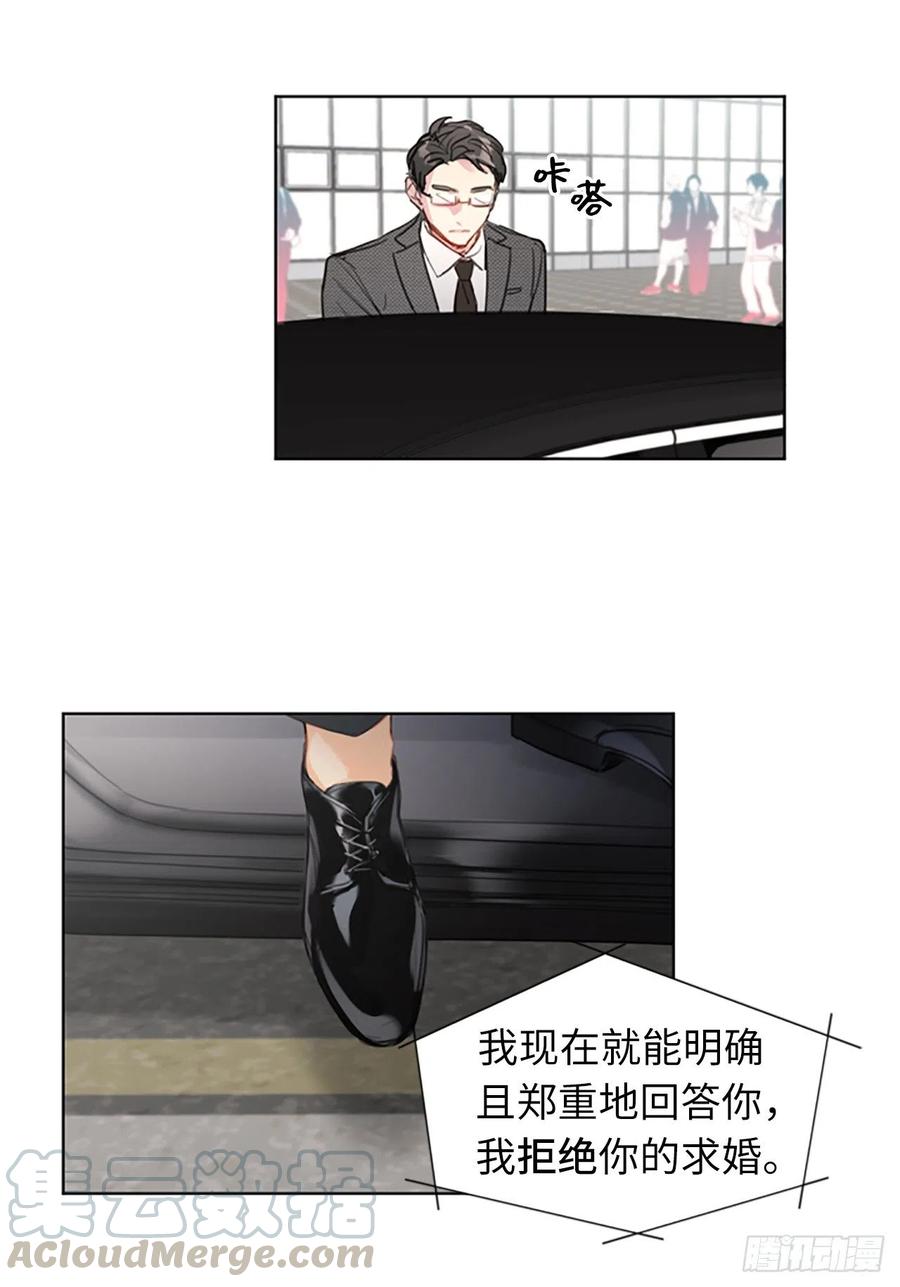 我和总裁相了个亲 - 1.相亲对象是总裁？ - 第13张图