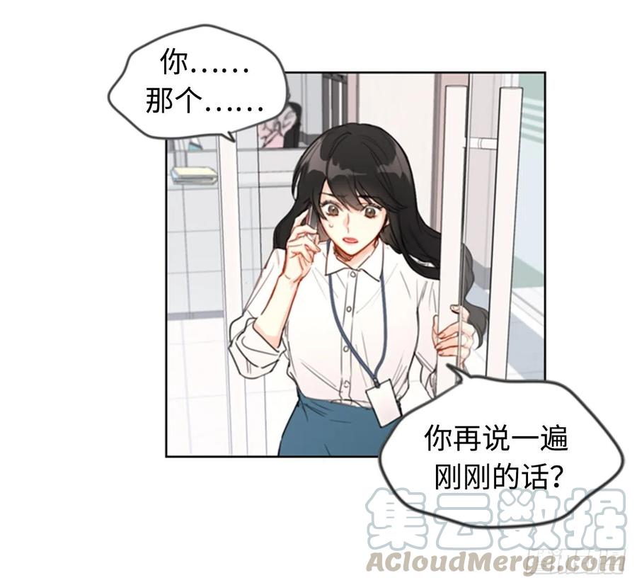 我和总裁相了个亲 - 1.相亲对象是总裁？ - 第7张图