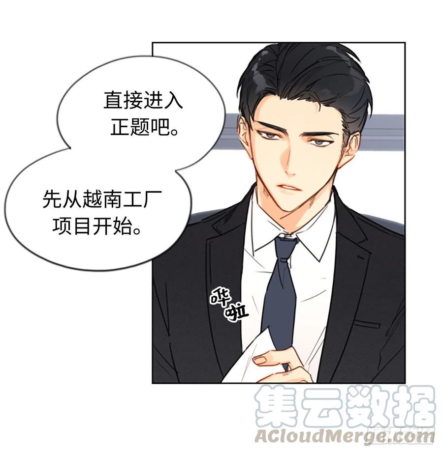 我和总裁相了个亲 - 1.相亲对象是总裁？ - 第37张图