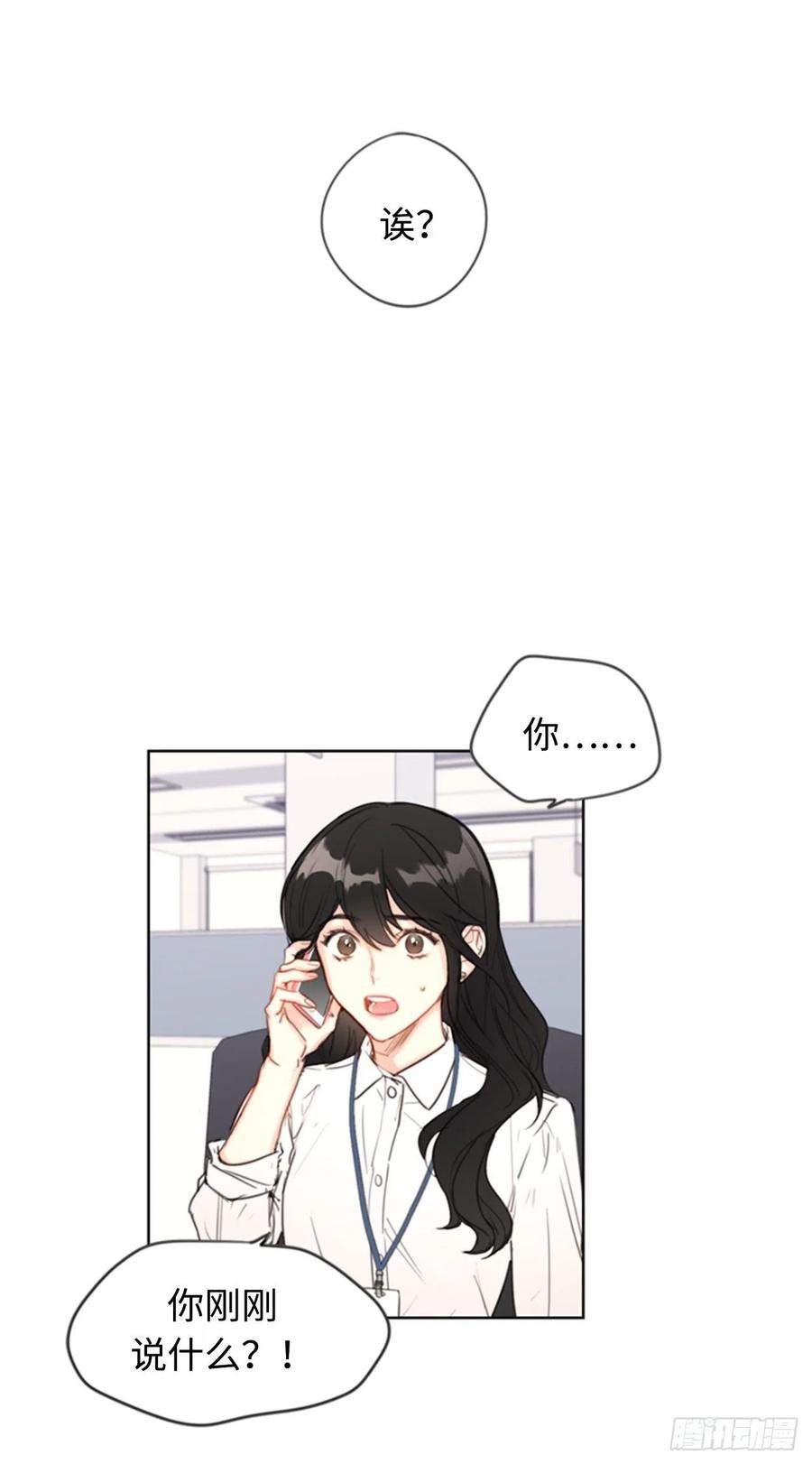 我和总裁相了个亲 - 1.相亲对象是总裁？ - 第2张图